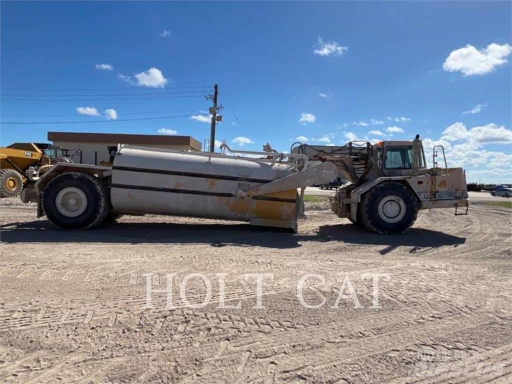 CAT W00 613CII Skrēperi