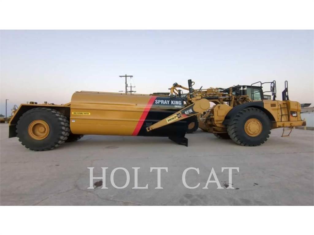 CAT W00 621K Skrēperi