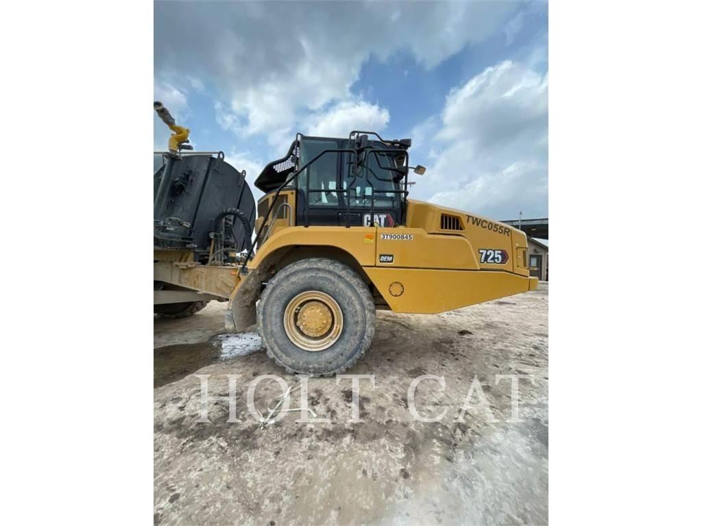 CAT W00 725 Autocisterna