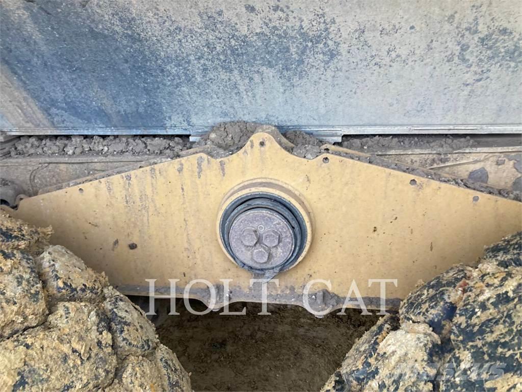 CAT W00 730 Artikulētie pašizgāzēji