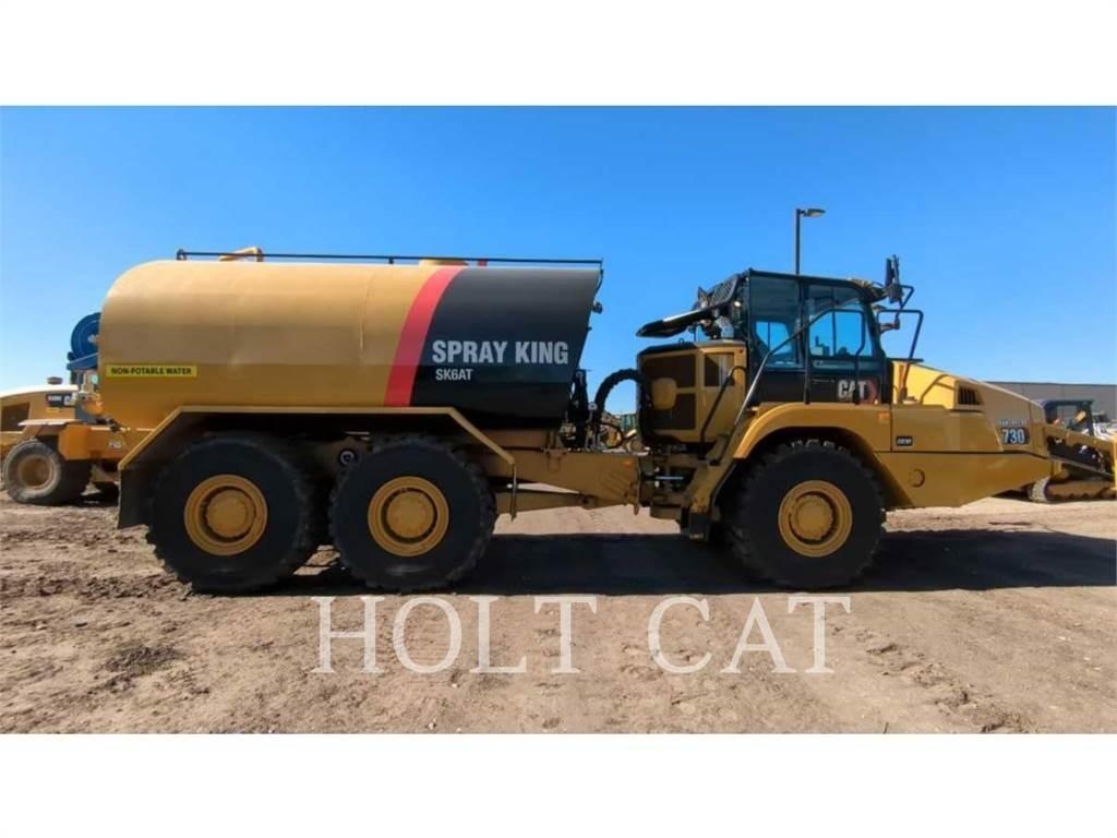CAT W00 730 Autocisterna