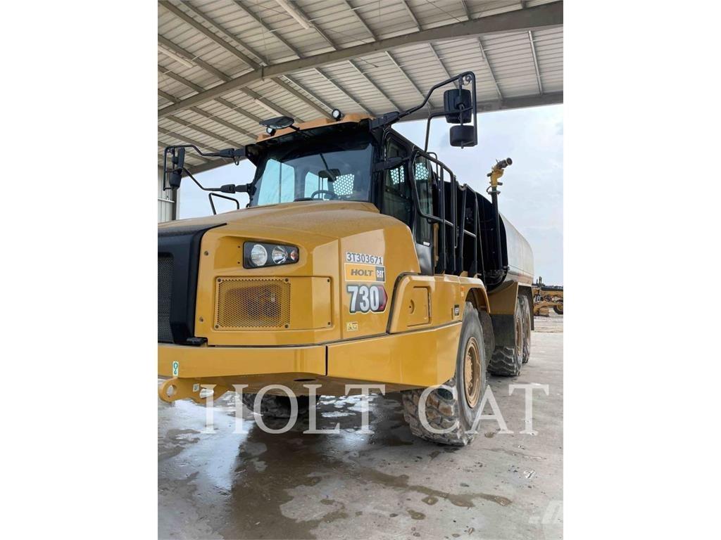 CAT W00 730 Autocisterna