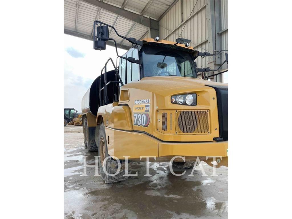 CAT W00 730 Autocisterna