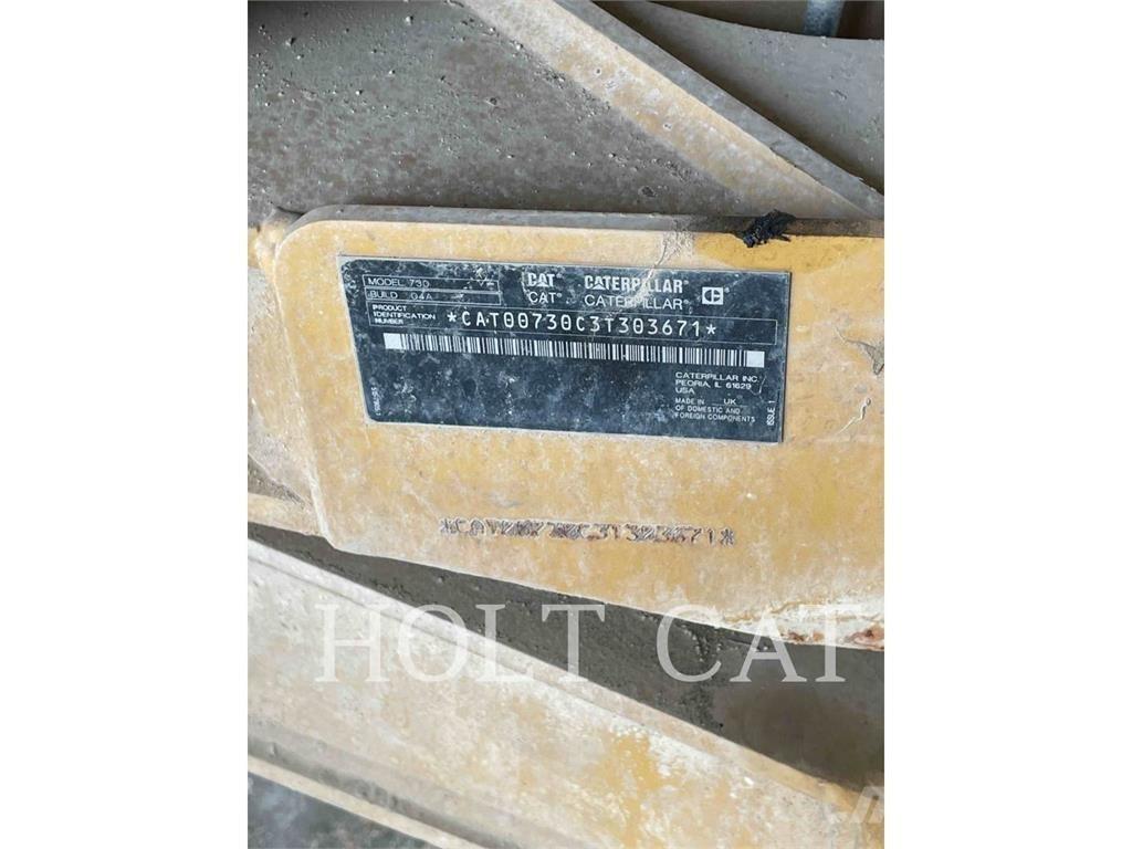 CAT W00 730 Autocisterna