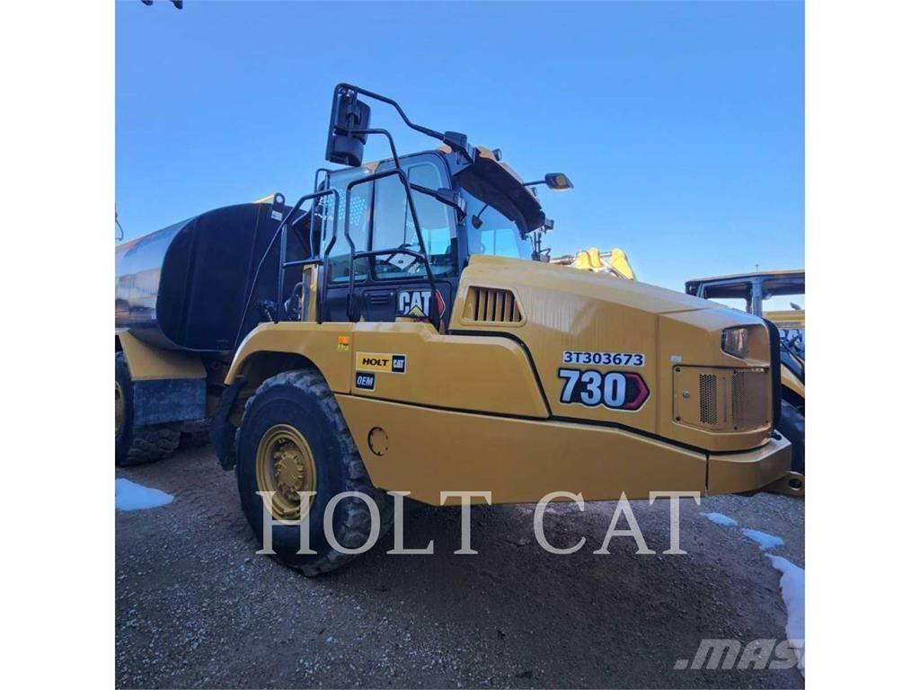 CAT W00 730 Autocisterna
