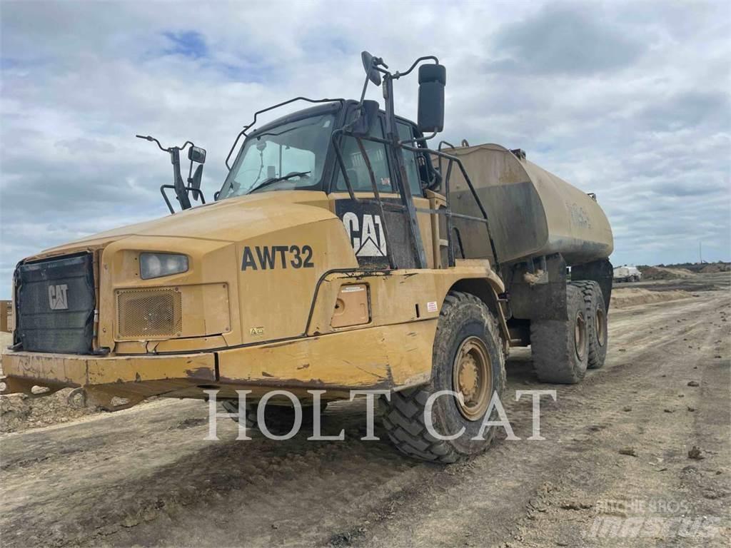 CAT W00 730C Artikulētie pašizgāzēji