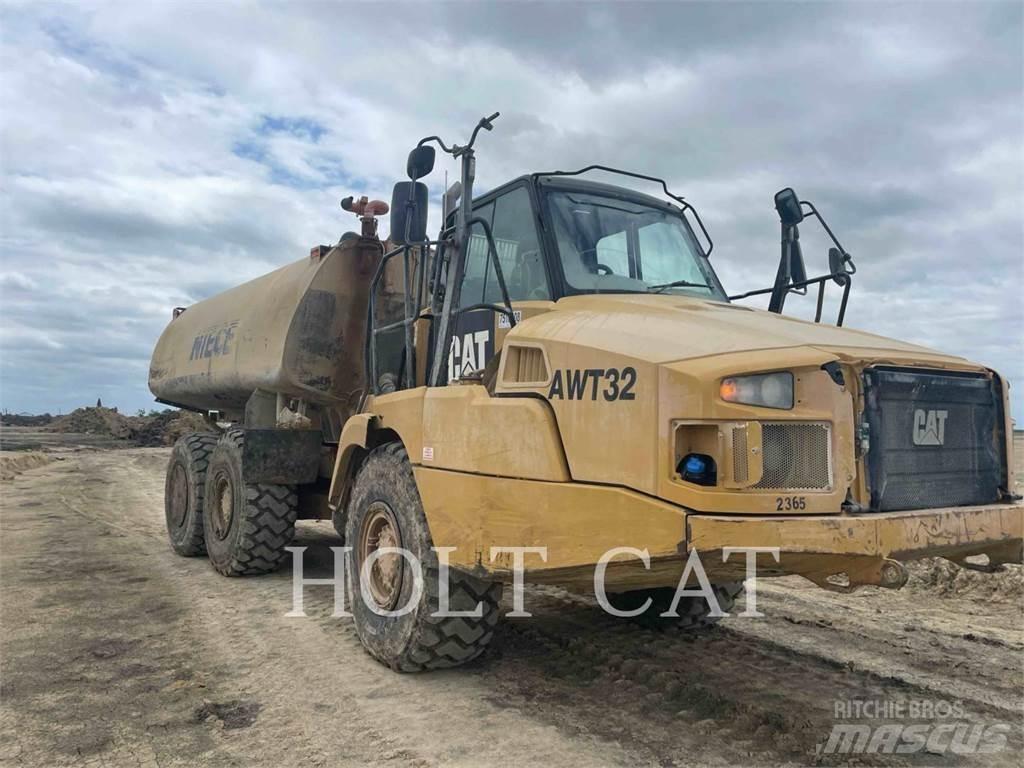 CAT W00 730C Artikulētie pašizgāzēji