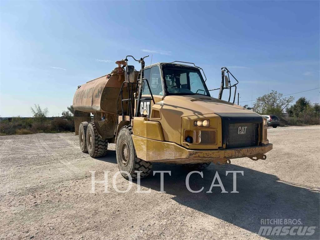 CAT W00 730C Artikulētie pašizgāzēji
