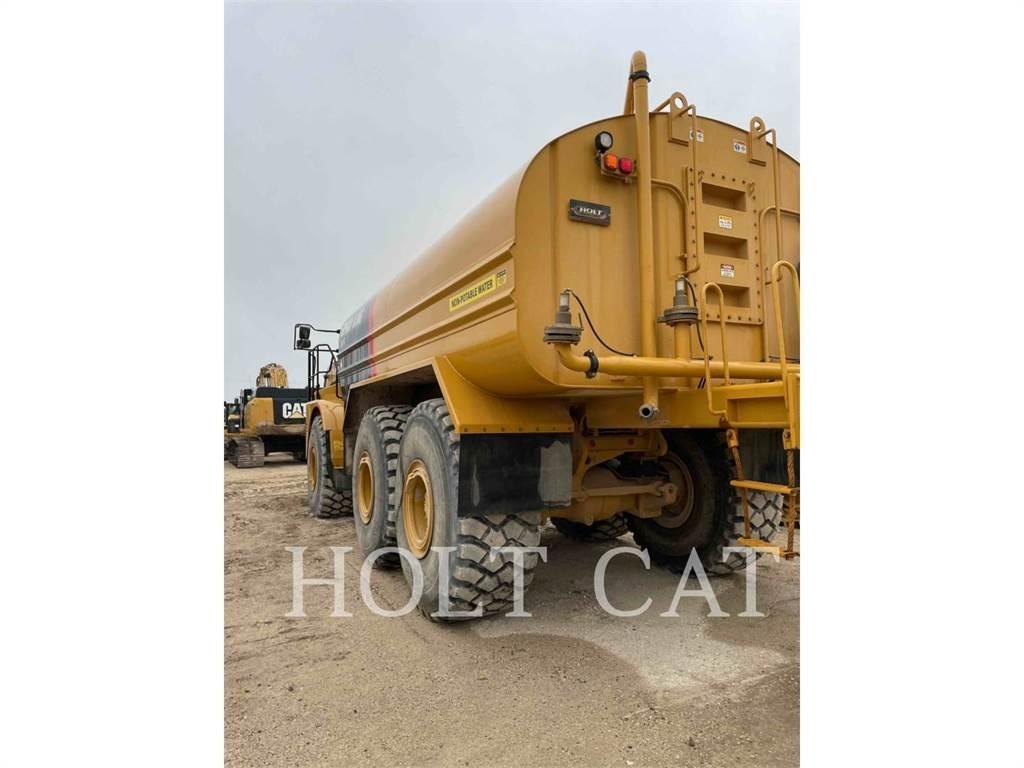 CAT W00 740 Autocisterna