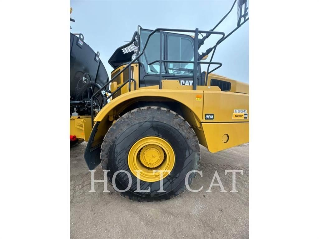 CAT W00 740GC Autocisterna