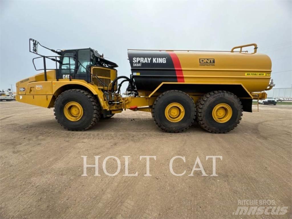 CAT W00 740GC Autocisterna