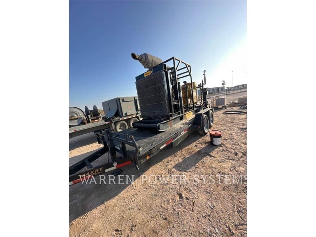 CAT WC170G Citi ģeneratori