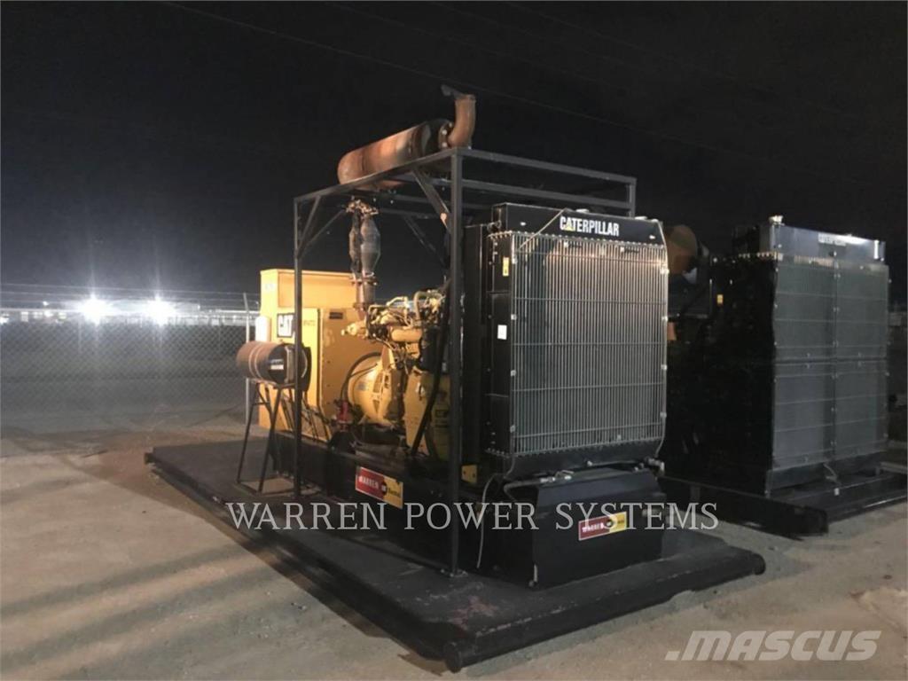CAT WC215G Dīzeļģeneratori