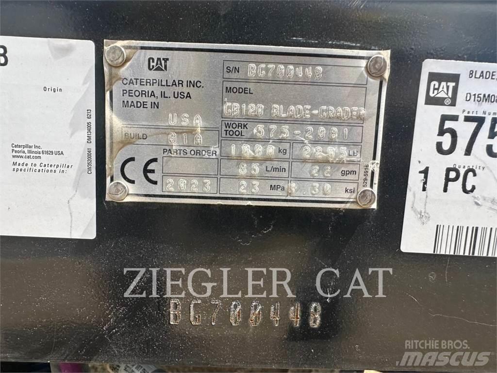 CAT WT-SSL Lietoti riteņu kompaktiekrāvēji