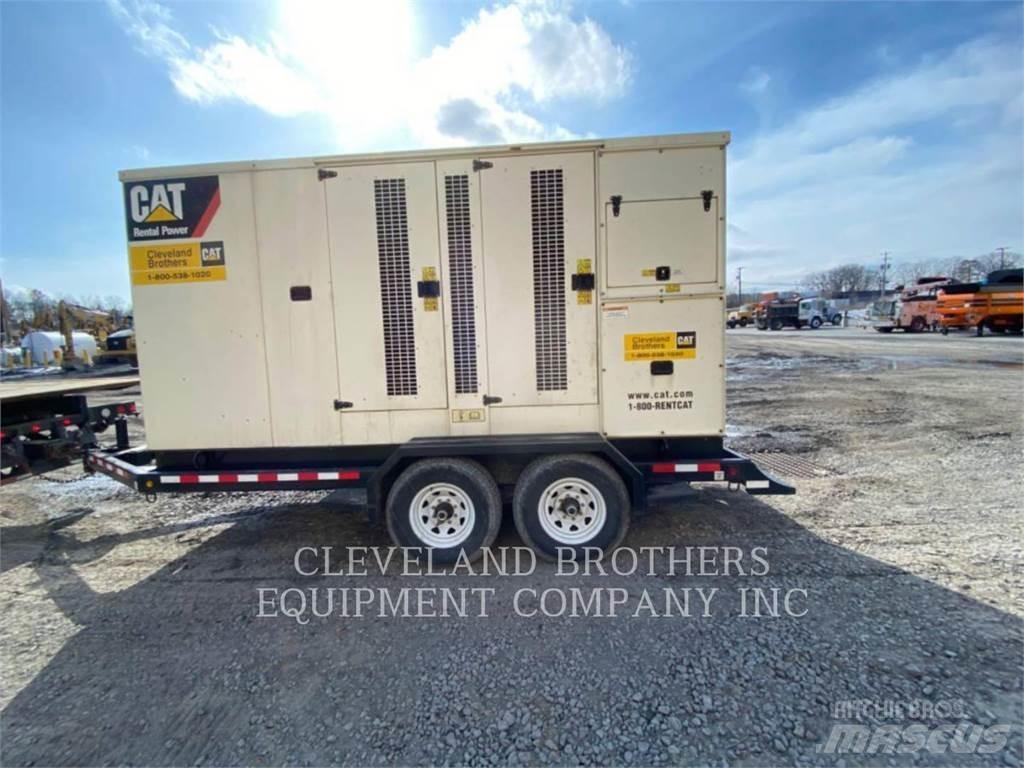 CAT XG 135 Citi ģeneratori