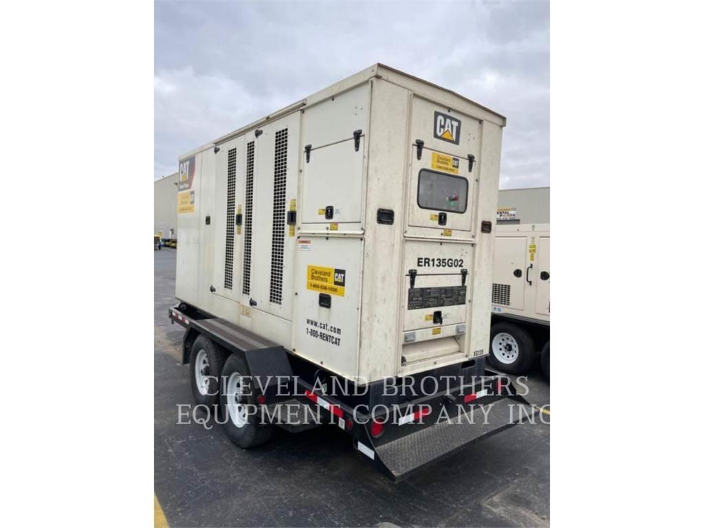 CAT XG 135 Citi ģeneratori
