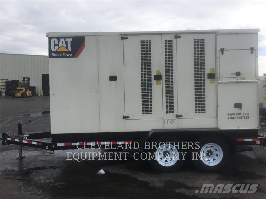 CAT XG 135 Citi ģeneratori