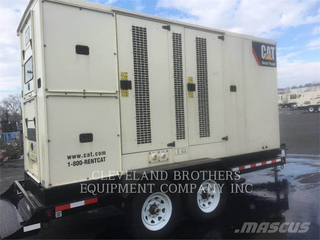 CAT XG 135 Citi ģeneratori