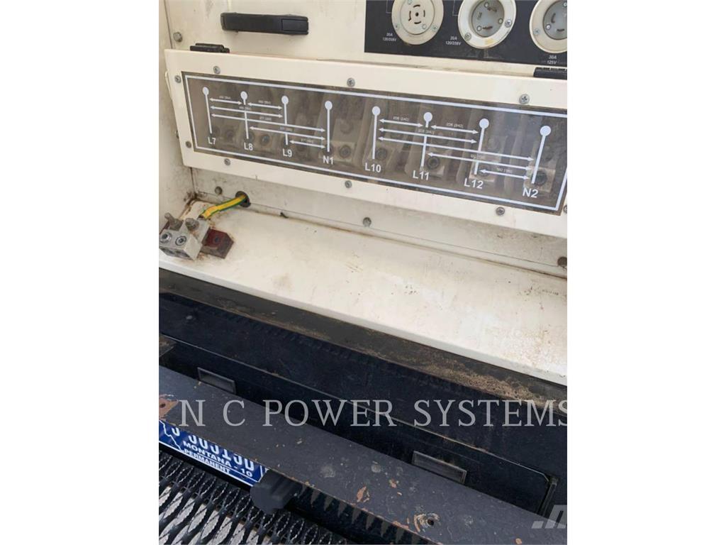 CAT XQ 100 Citi ģeneratori