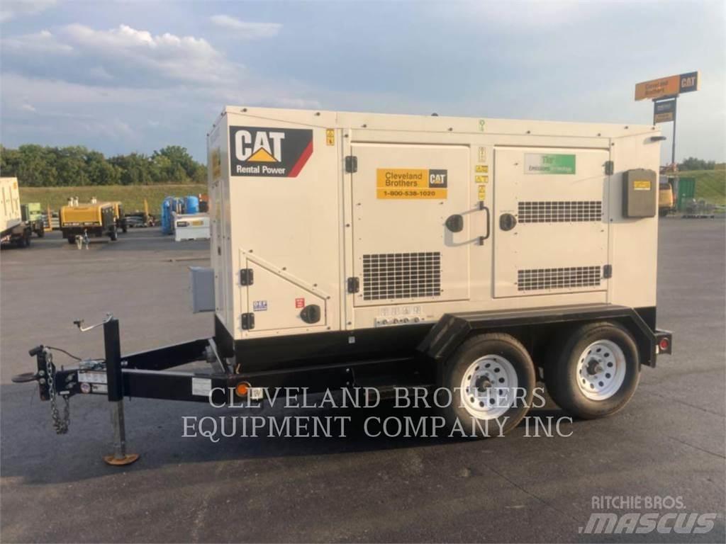 CAT XQ 125 Citi ģeneratori