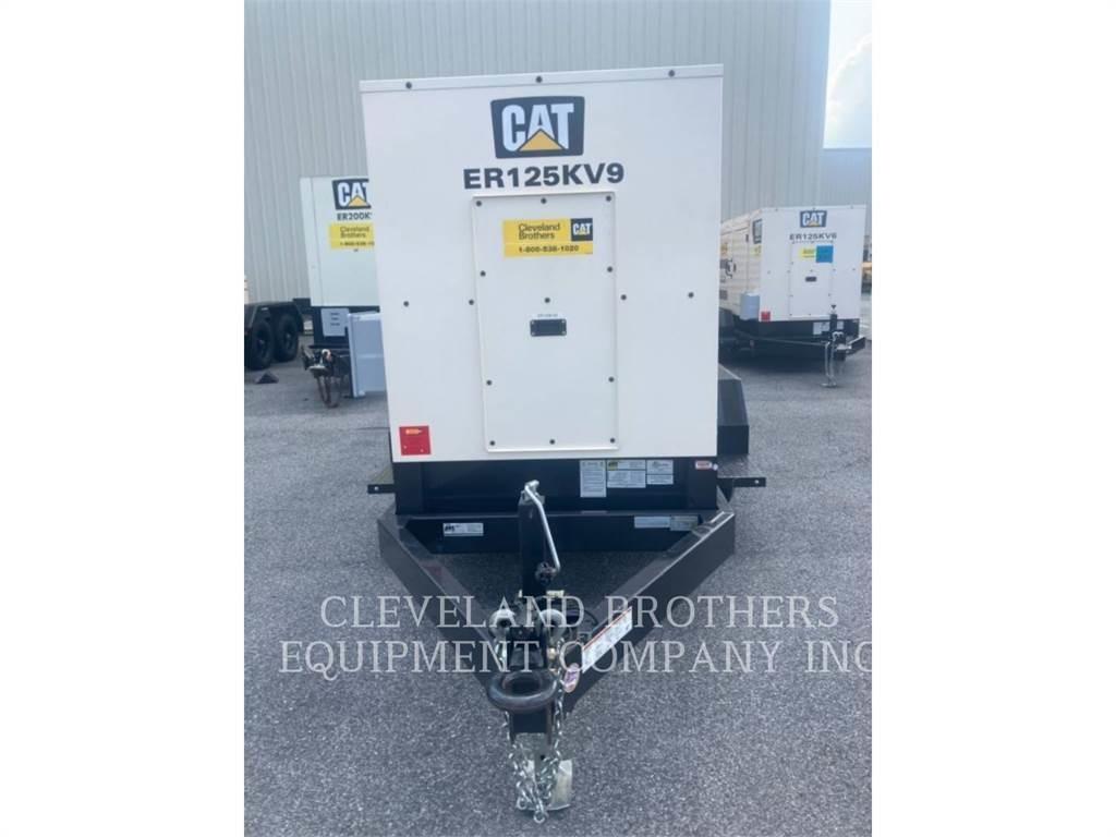 CAT XQ 125 Citi ģeneratori