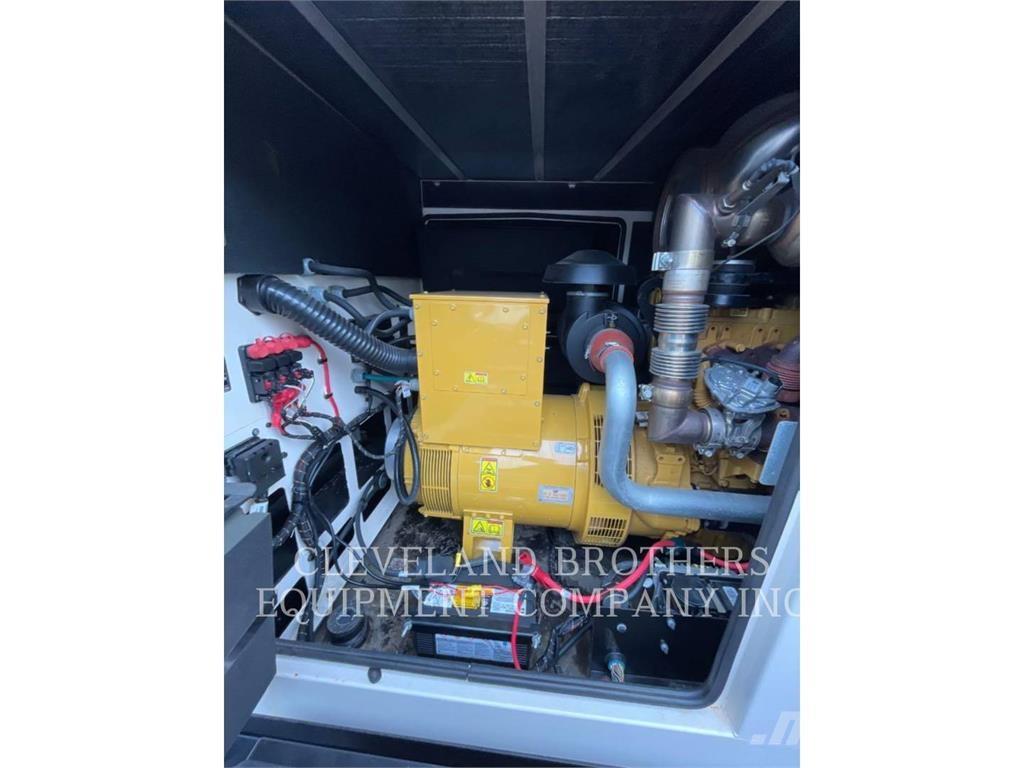 CAT XQ 125 Citi ģeneratori