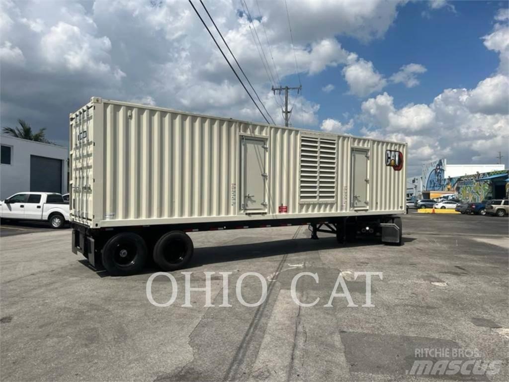 CAT XQ 1250 Citi ģeneratori