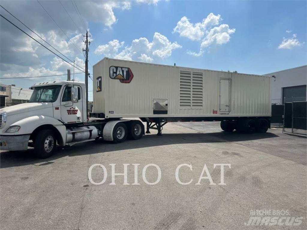 CAT XQ 1250 Citi ģeneratori