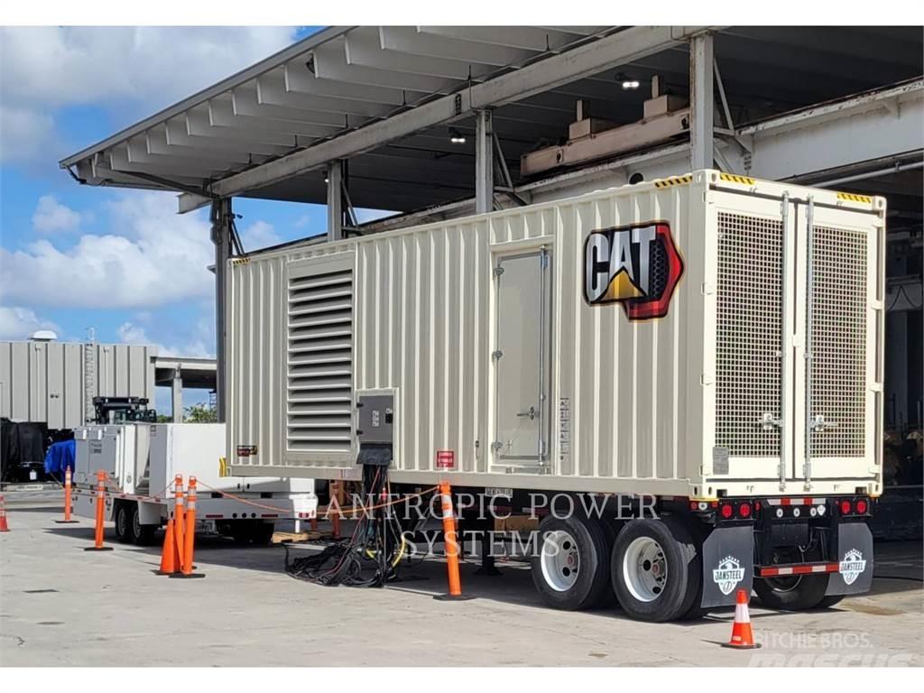 CAT XQ 1250 Citi ģeneratori