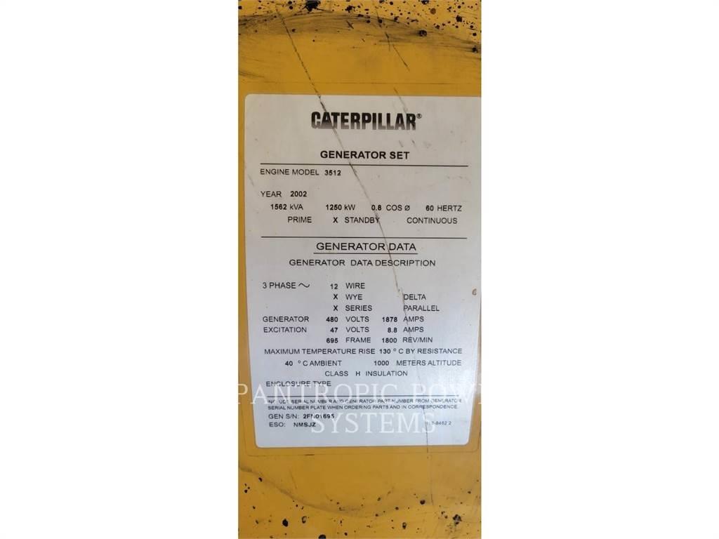 CAT XQ 1250 Citi ģeneratori