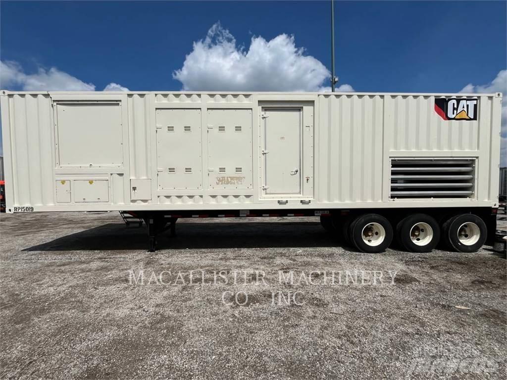 CAT XQ 1475 G Citi ģeneratori