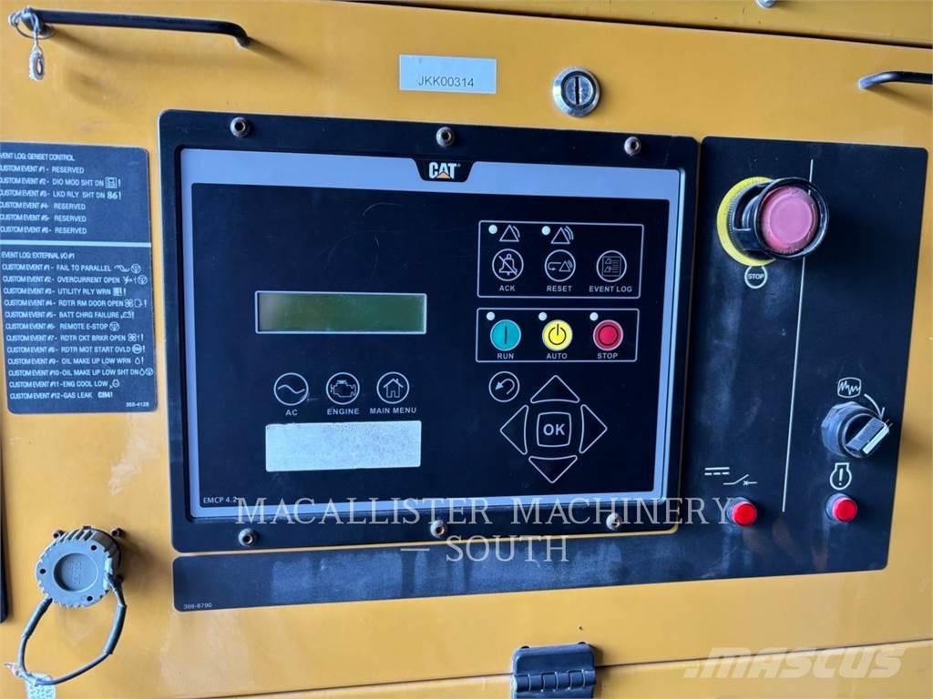 CAT XQ 1475 G Citi ģeneratori