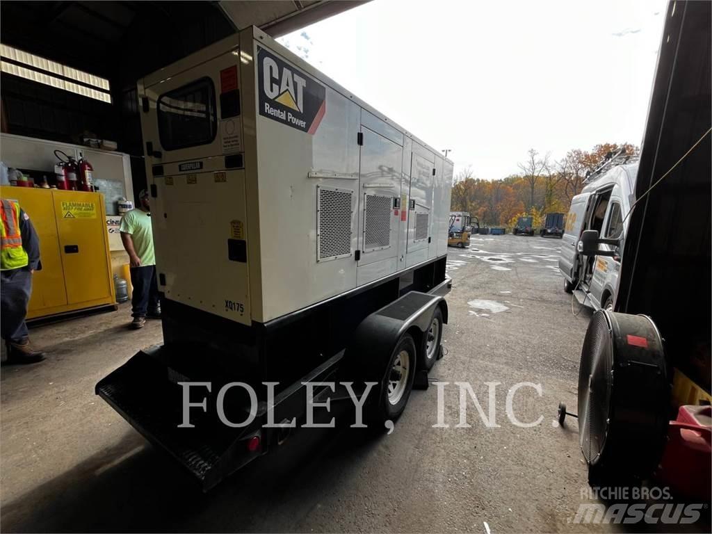CAT XQ 175 Citi ģeneratori