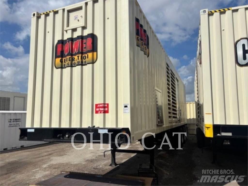 CAT XQ 1750 Citi ģeneratori
