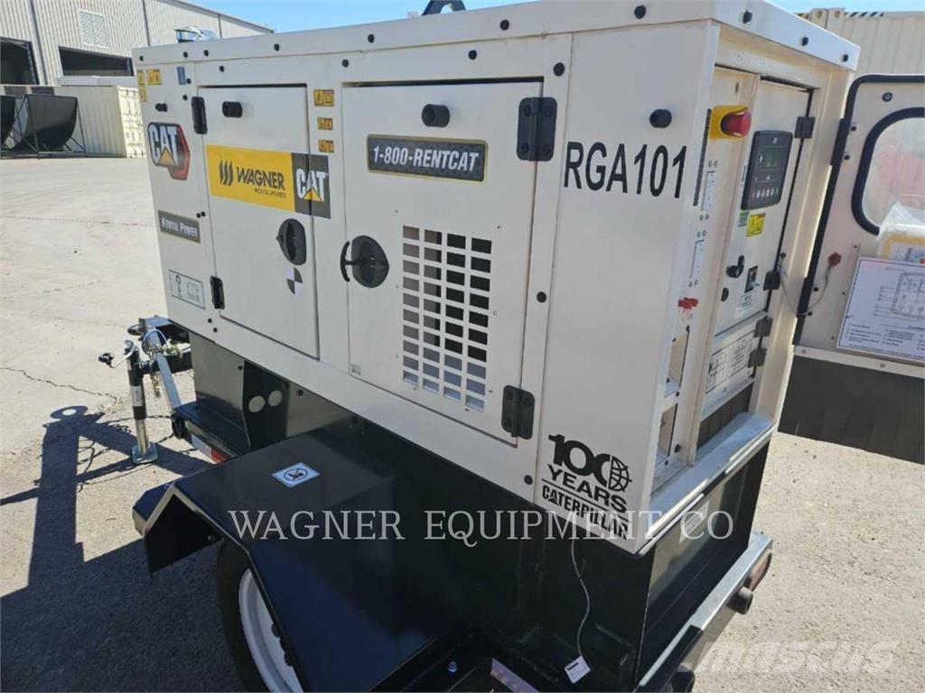 CAT XQ 20 Citi ģeneratori