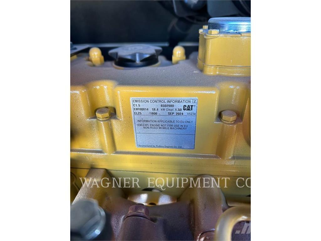 CAT XQ 20 Citi ģeneratori