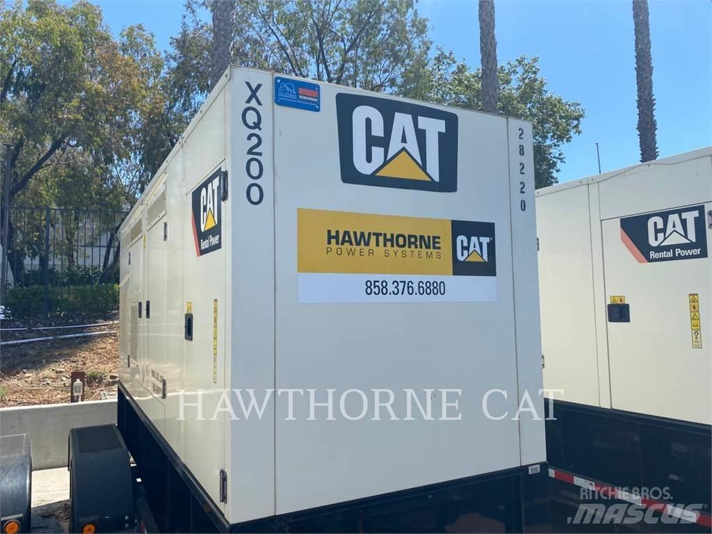 CAT XQ 200 Citi ģeneratori