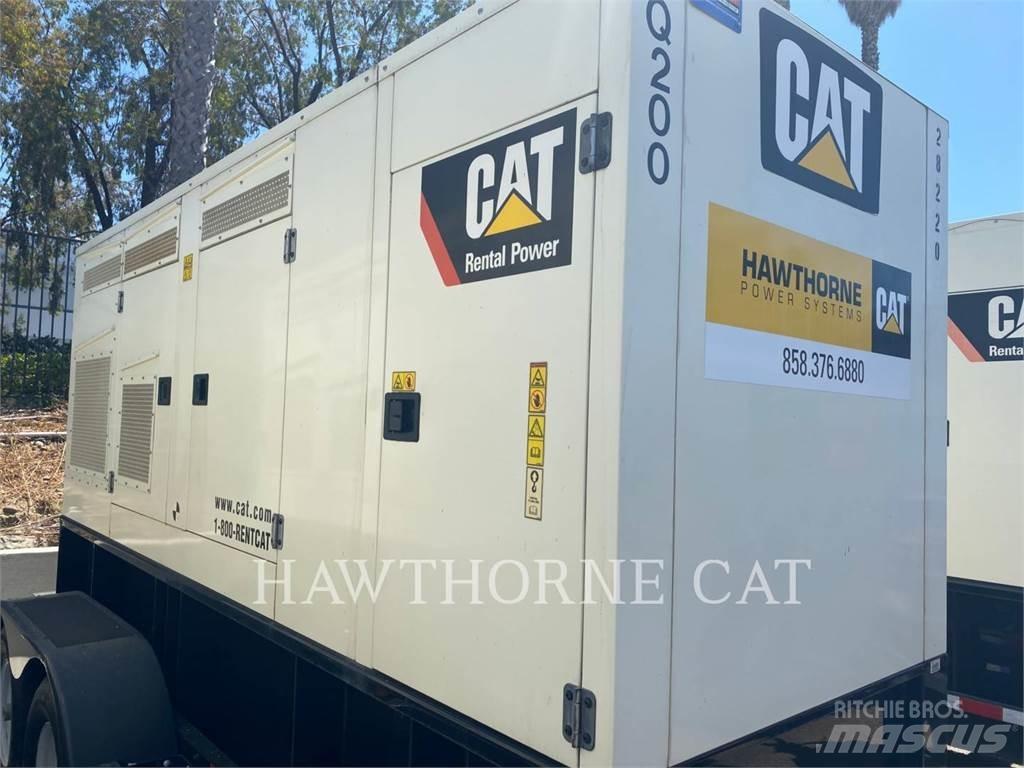 CAT XQ 200 Citi ģeneratori