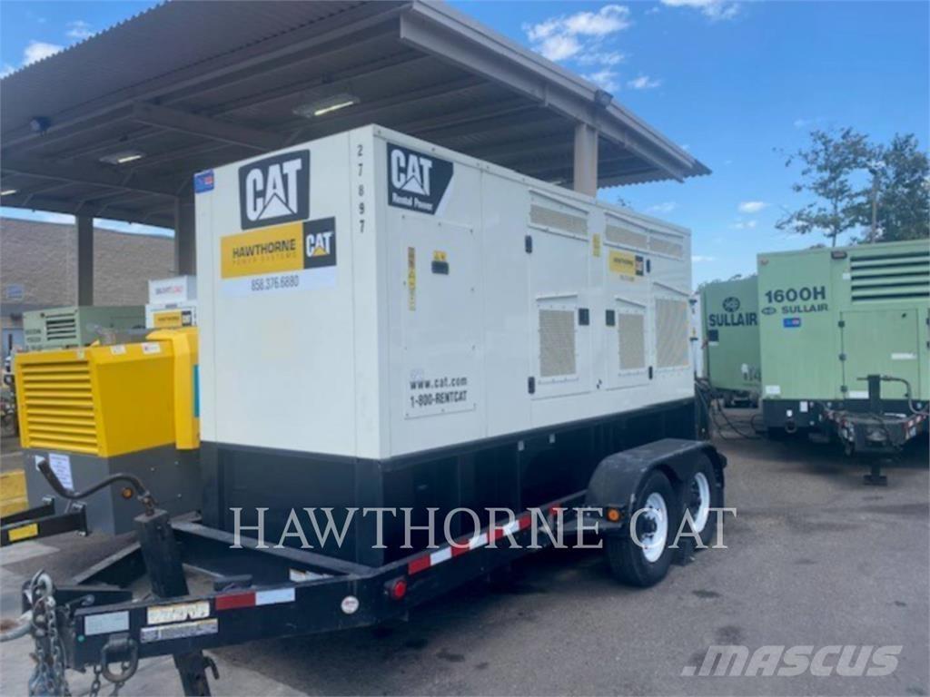 CAT XQ 200 Citi ģeneratori
