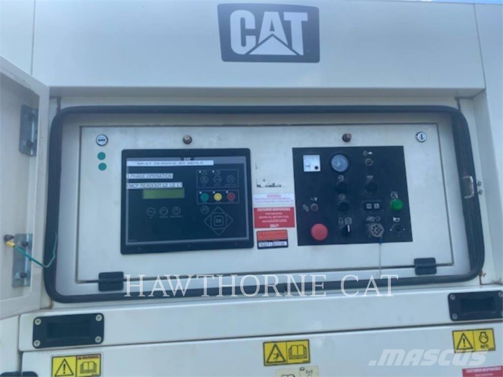 CAT XQ 200 Citi ģeneratori