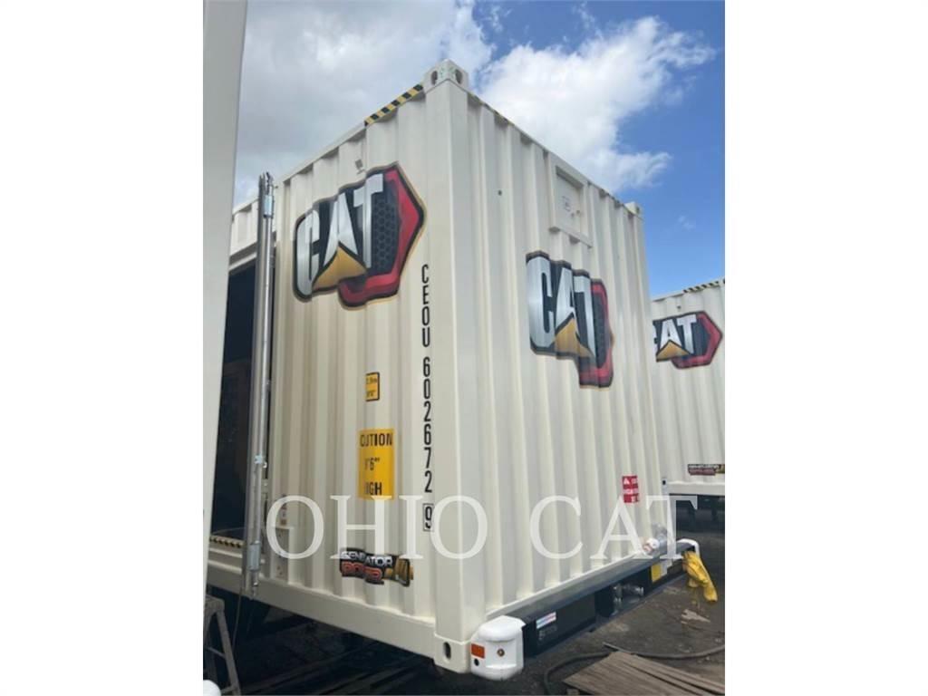 CAT XQ 2000 Citi ģeneratori