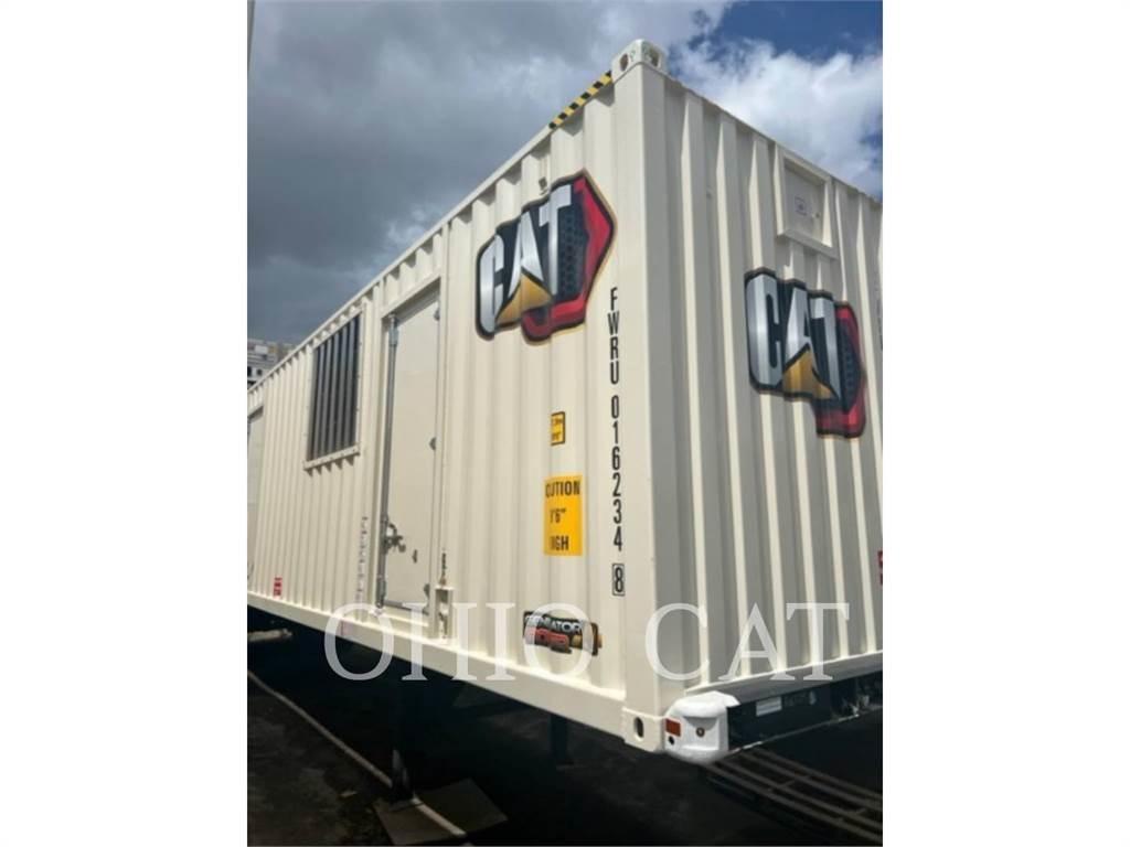 CAT XQ 2000 Citi ģeneratori