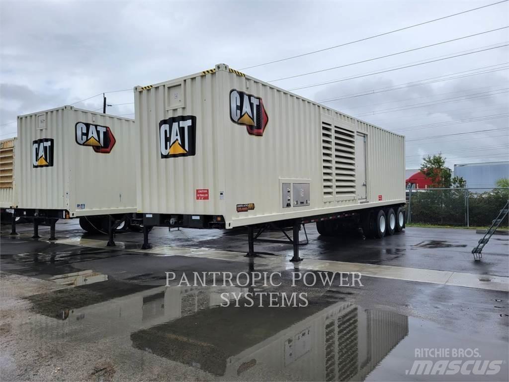 CAT XQ 2000 Citi ģeneratori