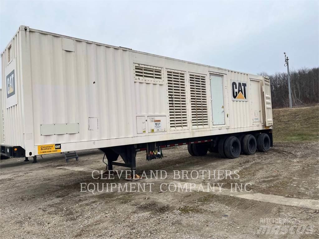 CAT XQ 2000 Citi ģeneratori