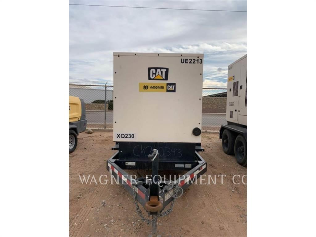 CAT XQ 230 Citi ģeneratori