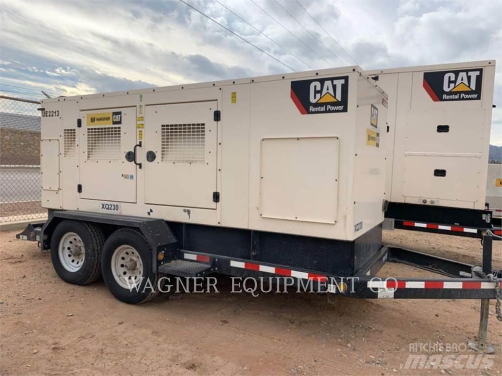 CAT XQ 230 Citi ģeneratori