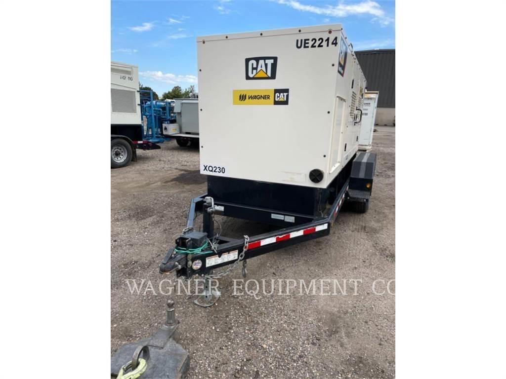 CAT XQ 230 Citi ģeneratori