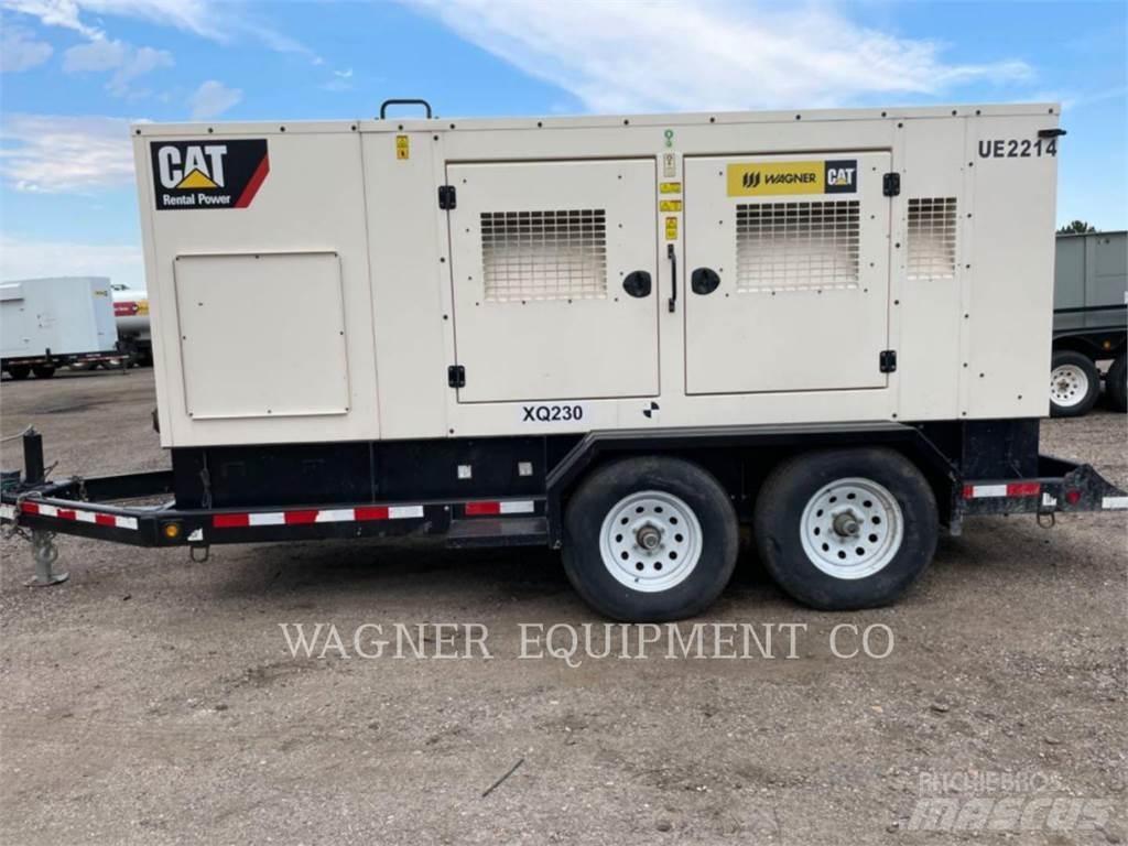 CAT XQ 230 Citi ģeneratori