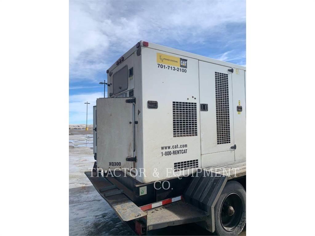 CAT XQ 300 Citi ģeneratori