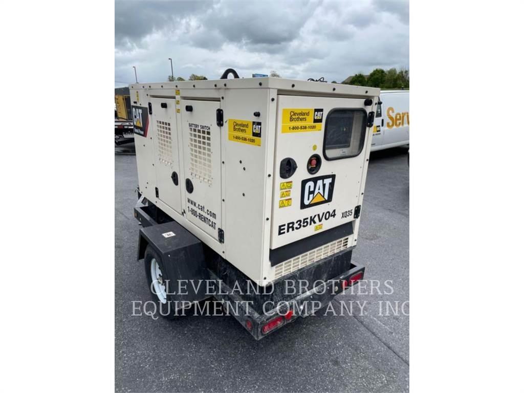 CAT XQ 35 Citi ģeneratori
